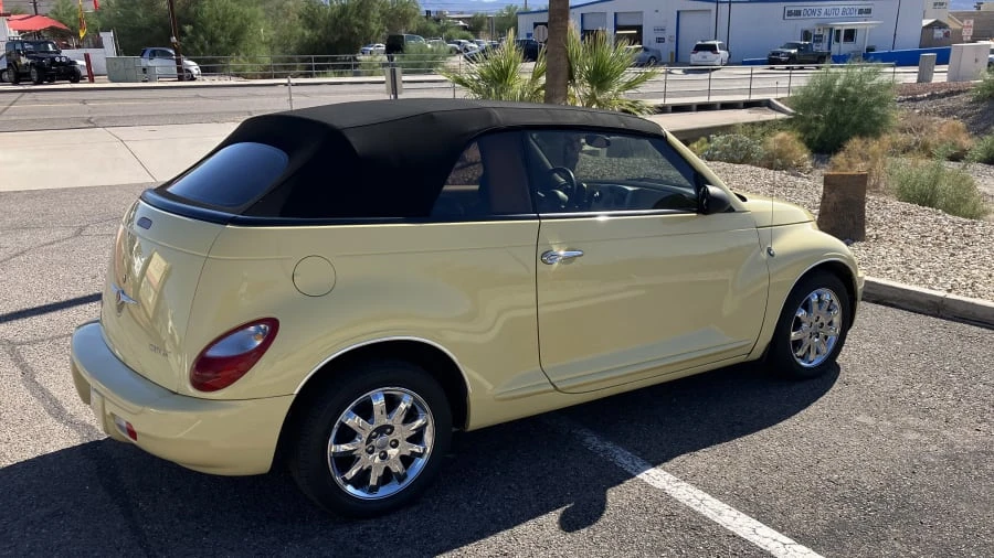 2007 Chrysler PT Cruiser - Image 10 of 12