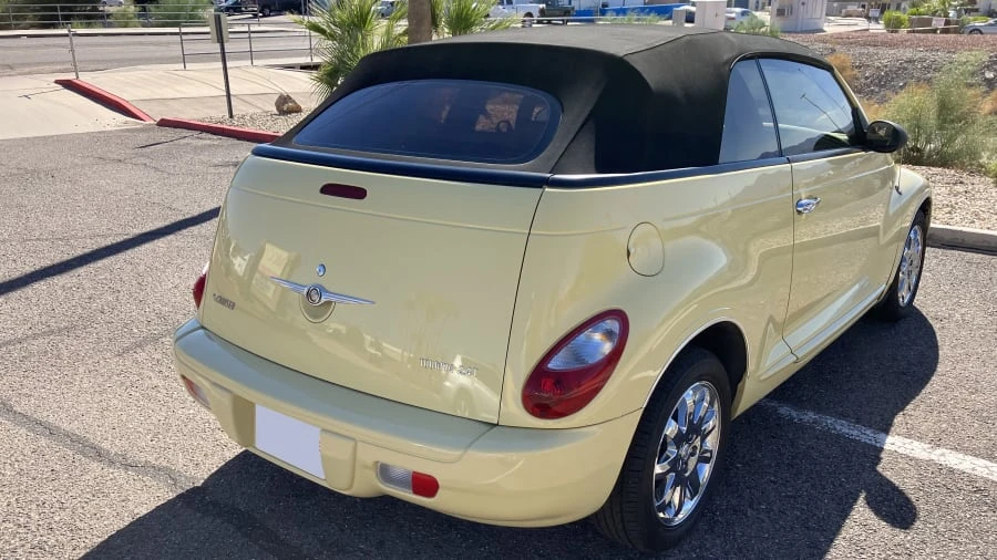 2007 Chrysler PT Cruiser - Image 11 of 12