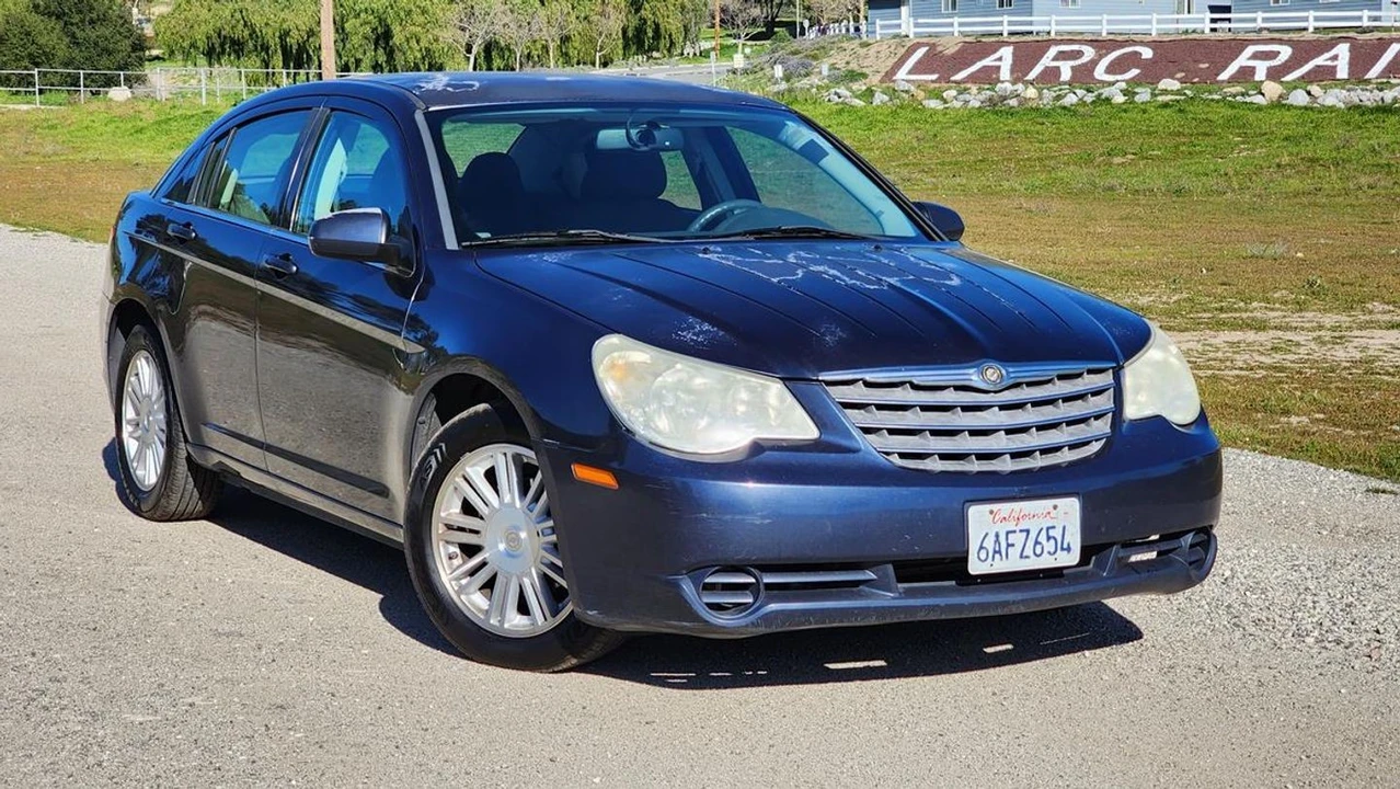 2007 Chrysler Sebring - Image 4 of 12