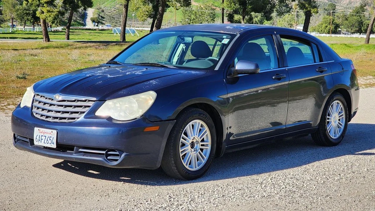 2007 Chrysler Sebring - Image 2 of 12