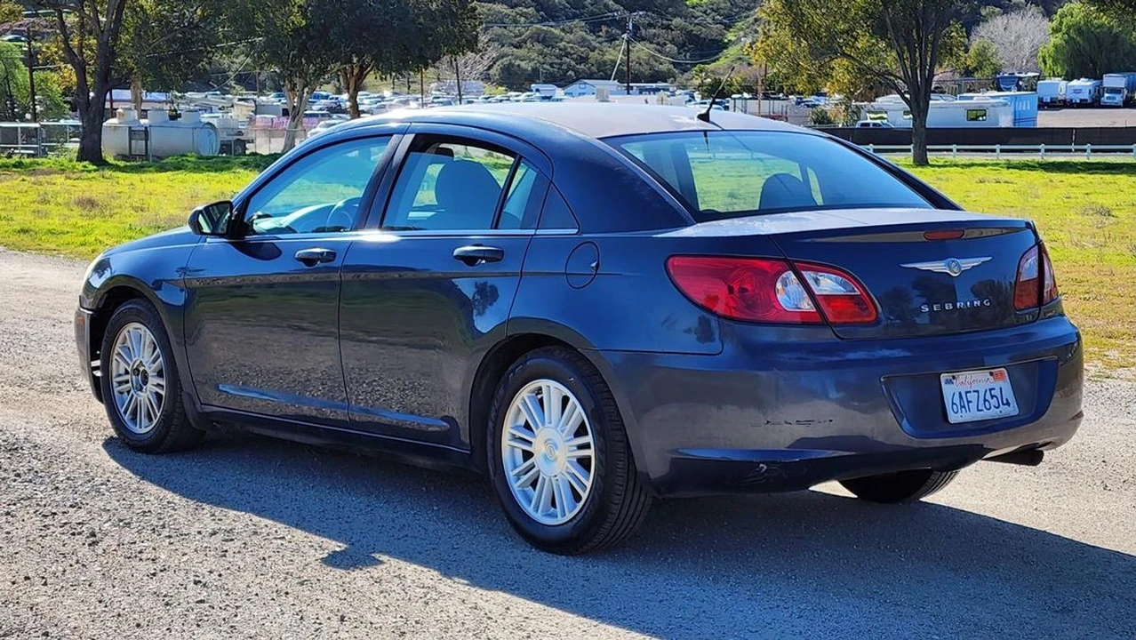 2007 Chrysler Sebring - Image 12 of 12