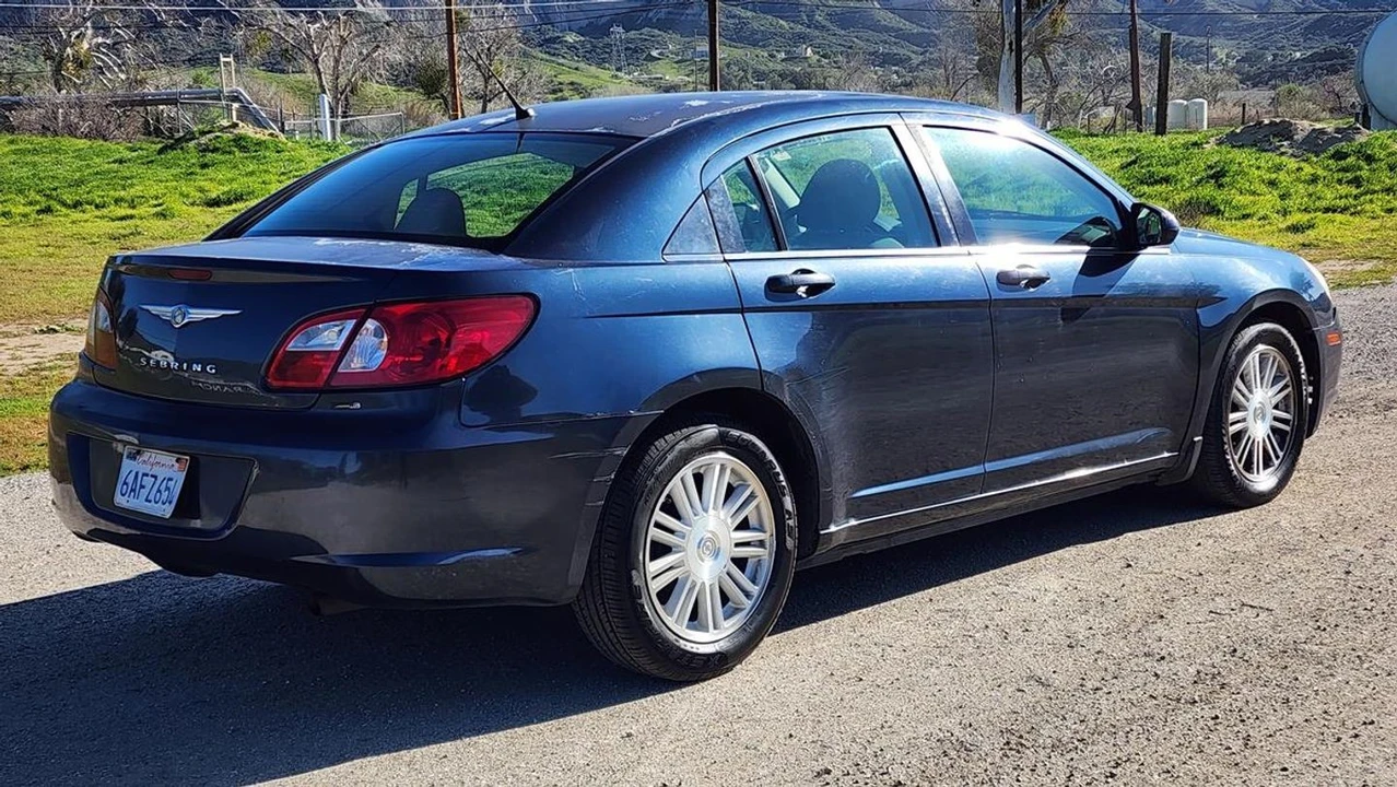 2007 Chrysler Sebring - Image 13 of 21
