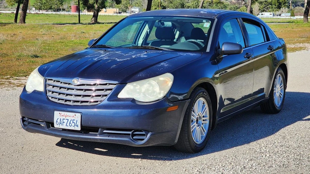 2007 Chrysler Sebring - Image 5 of 12