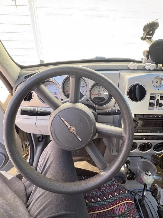 2007 Chrysler PT Cruiser - Image 4 of 7