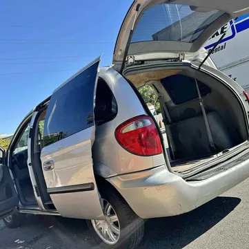 2007 Chrysler Town & Country EX