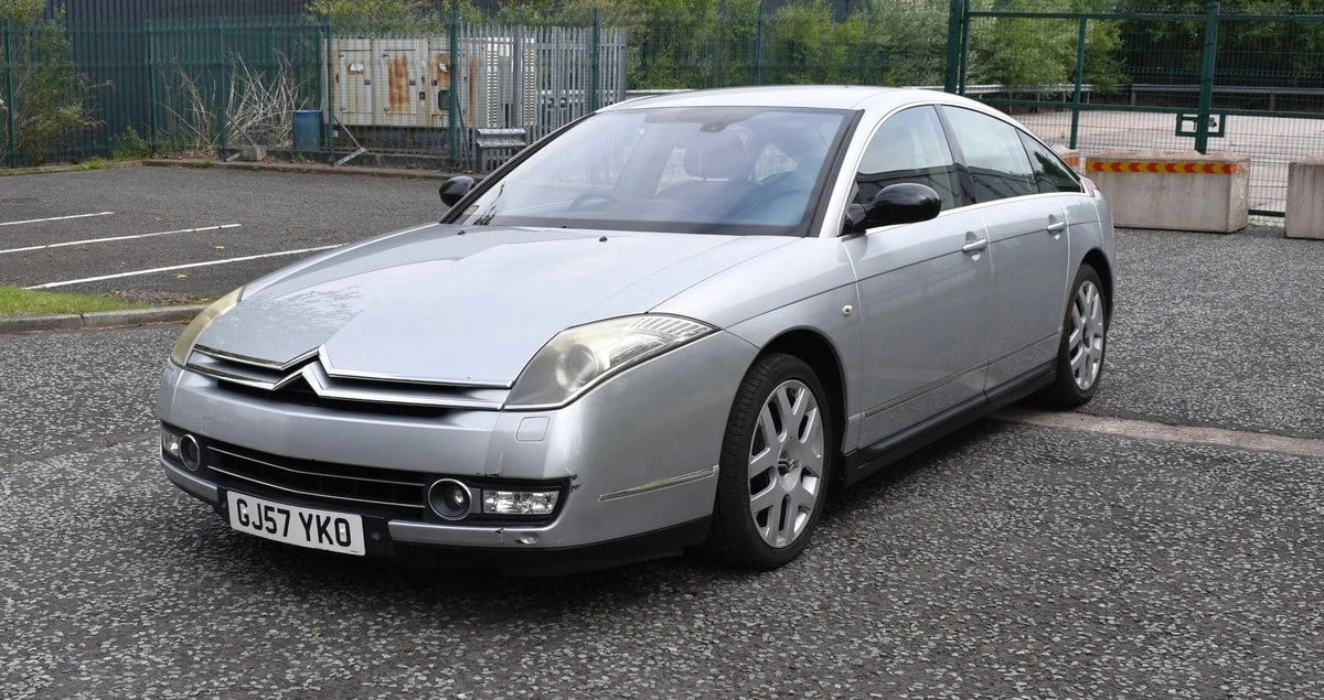 2007 Citroen - Image 3 of 31