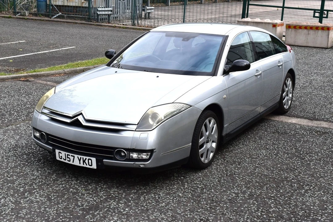 2007 Citroen - Image 11 of 31