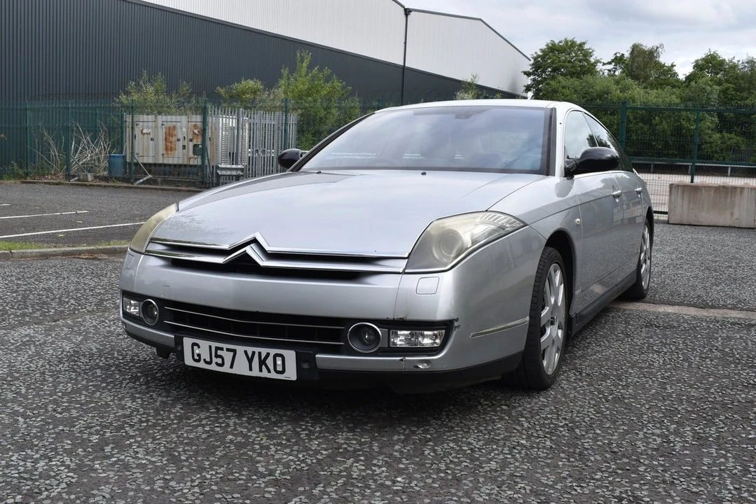 2007 Citroen - Image 13 of 31