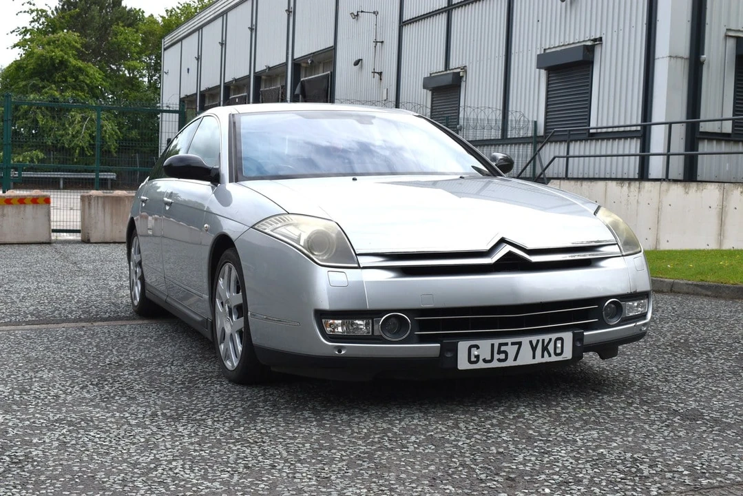 2007 Citroen - Image 15 of 31