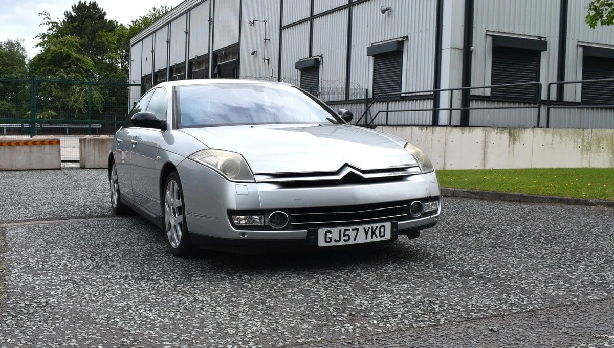 2007 Citroen - Image 16 of 31