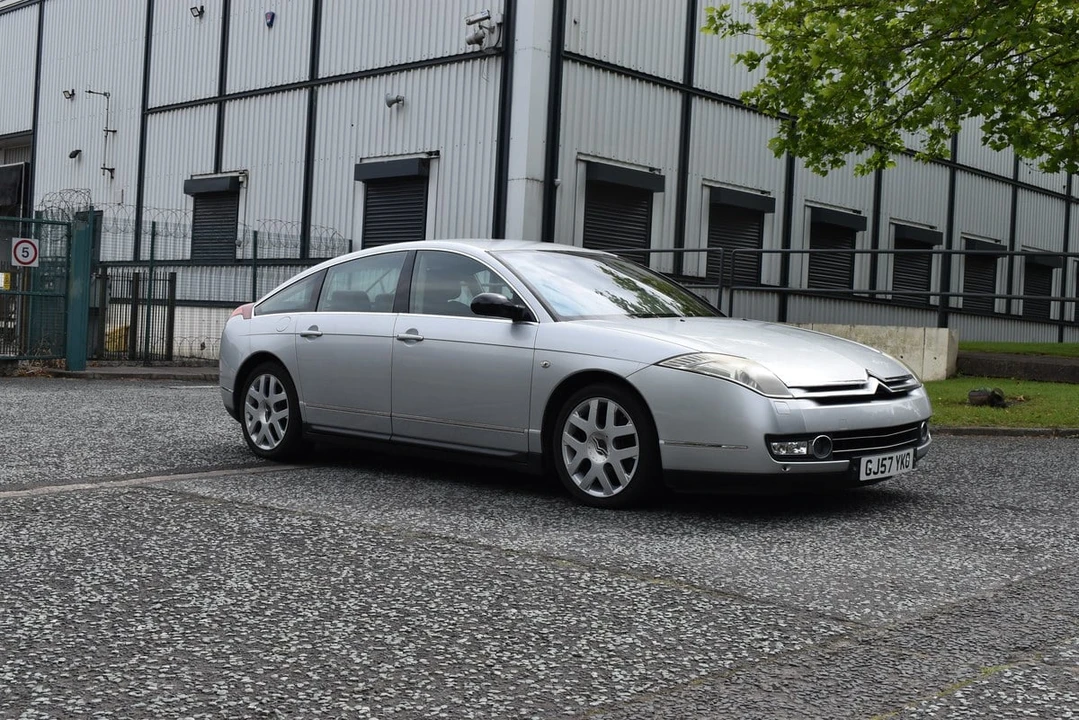2007 Citroen - Image 17 of 31