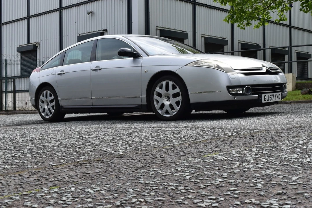 2007 Citroen - Image 6 of 31