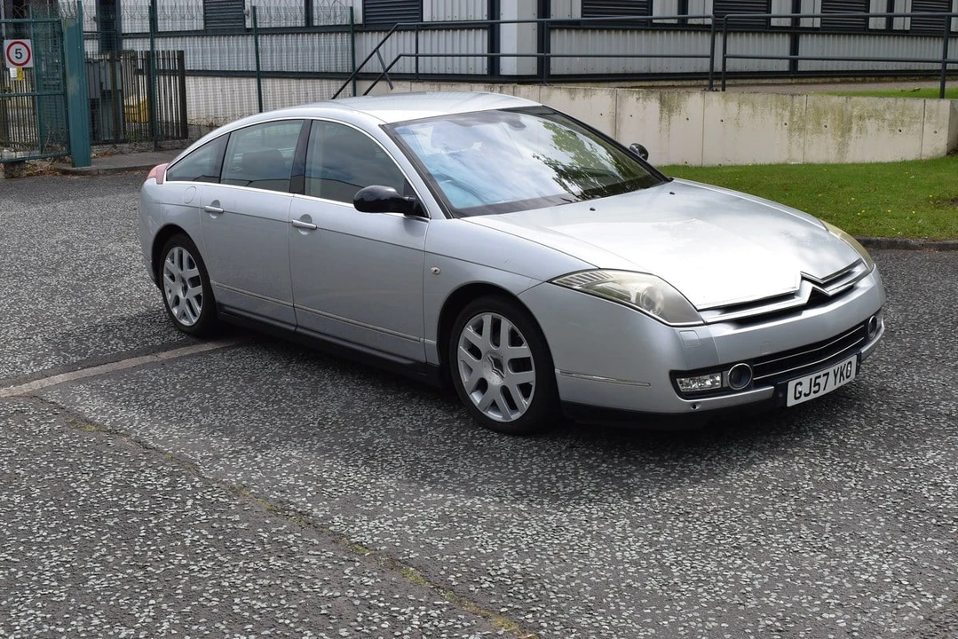 2007 Citroen - Image 18 of 31