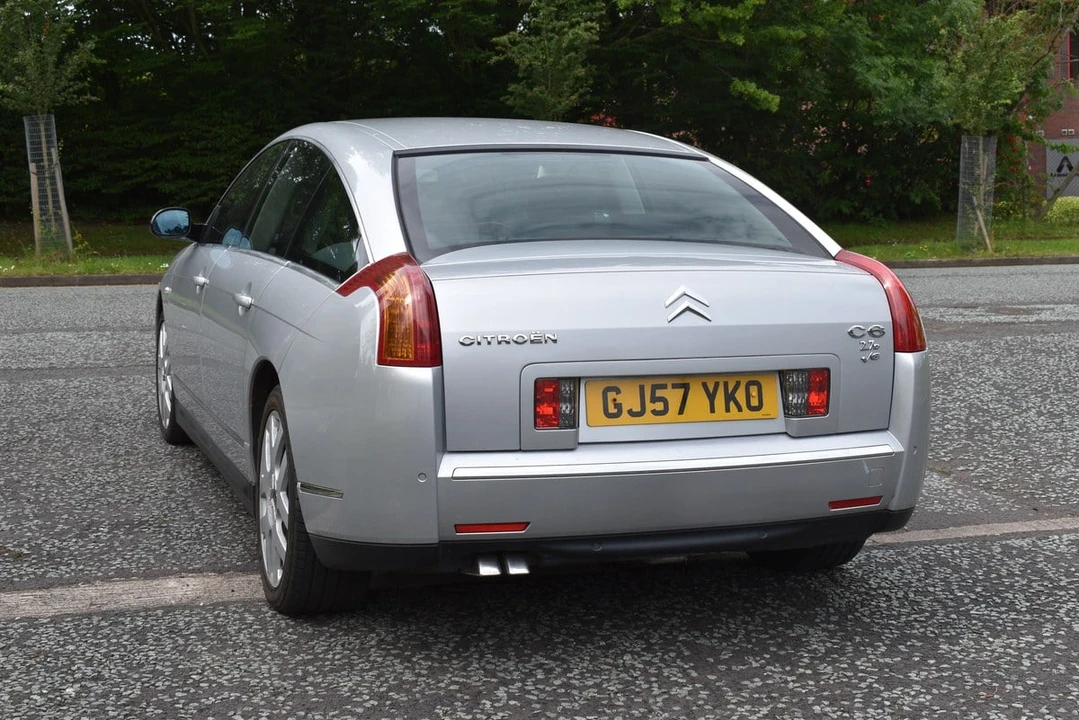2007 Citroen - Image 5 of 31
