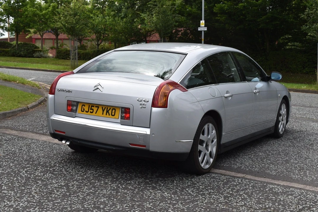 2007 Citroen - Image 8 of 31