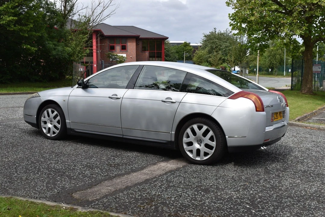 2007 Citroen - Image 7 of 31