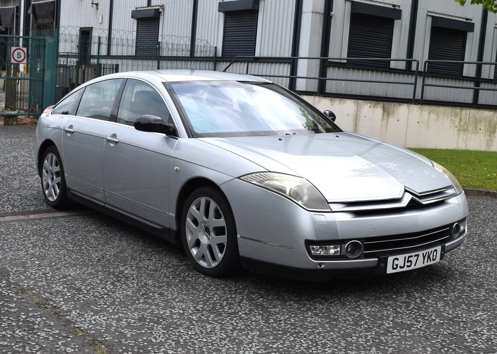 2007 Citroen - Image 19 of 31