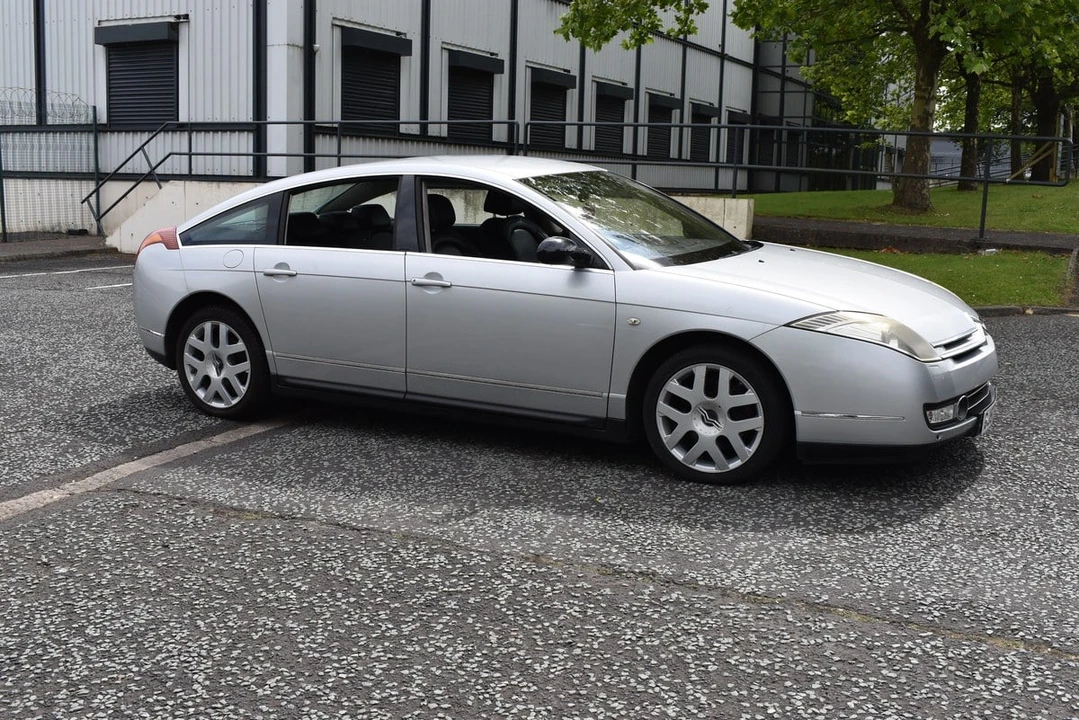 2007 Citroen - Image 9 of 31