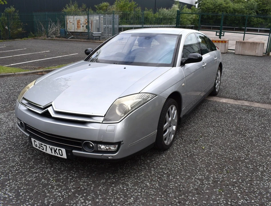 2007 Citroen - Image 10 of 31