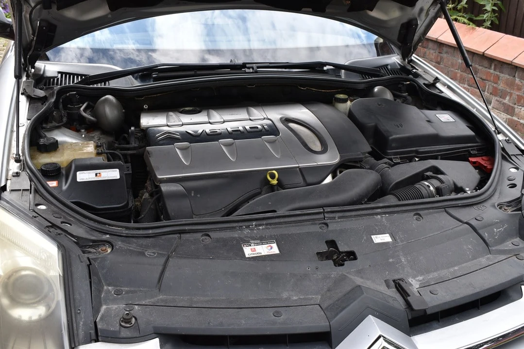 2007 Citroen - Image 4 of 31