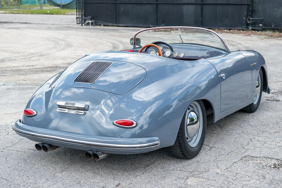 2007 Porsche 356 Replica - Image 4 of 31