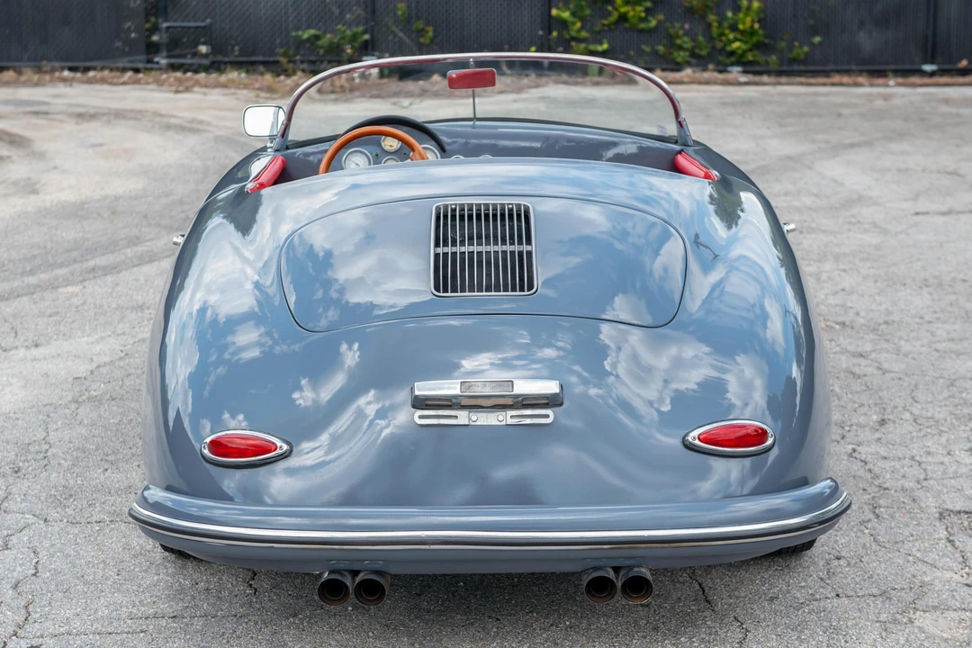2007 Porsche 356 Replica - Image 5 of 31