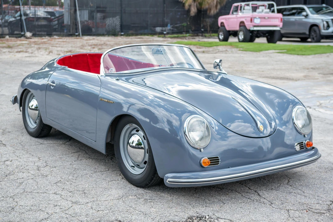2007 Porsche 356 Replica - Image 8 of 31