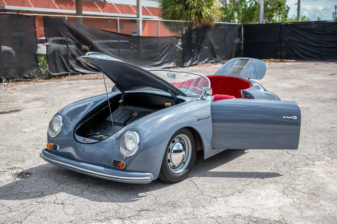 2007 Porsche 356 Replica - Image 11 of 31