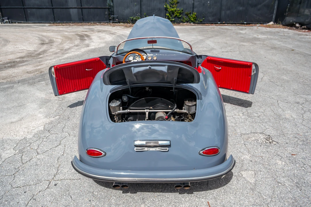 2007 Porsche 356 Replica - Image 14 of 31