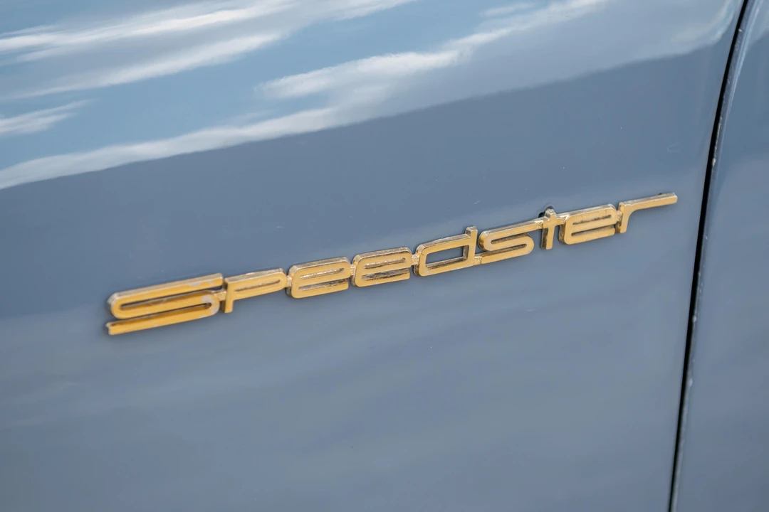 2007 Porsche 356 Replica - Image 25 of 31