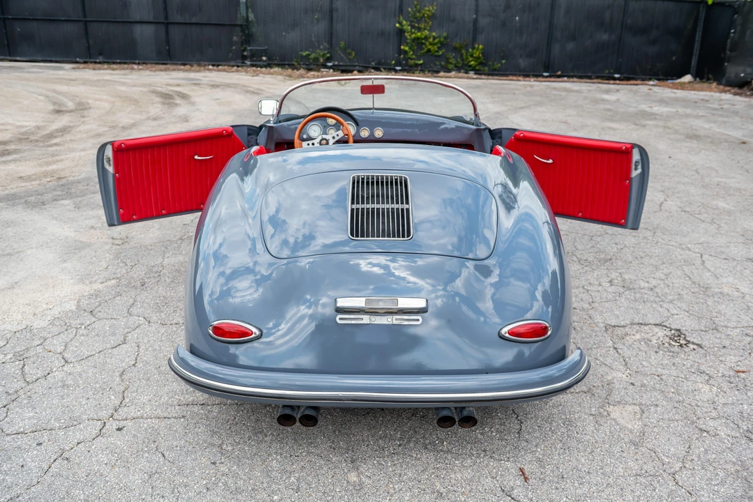 2007 Porsche 356 Replica - Image 13 of 31