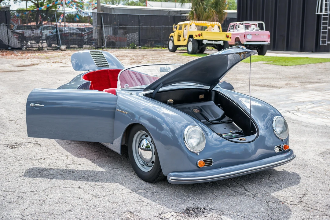 2007 Porsche 356 Replica - Image 16 of 31