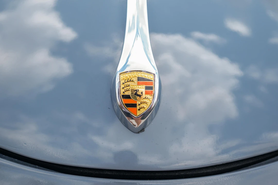 2007 Porsche 356 Replica - Image 20 of 31