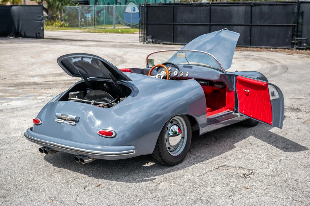 2007 Porsche 356 Replica - Image 15 of 31