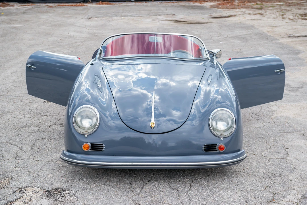 2007 Porsche 356 Replica - Image 9 of 31