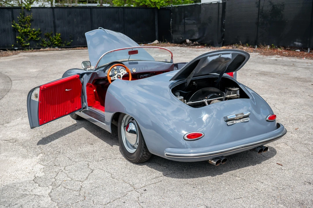 2007 Porsche 356 Replica - Image 12 of 31