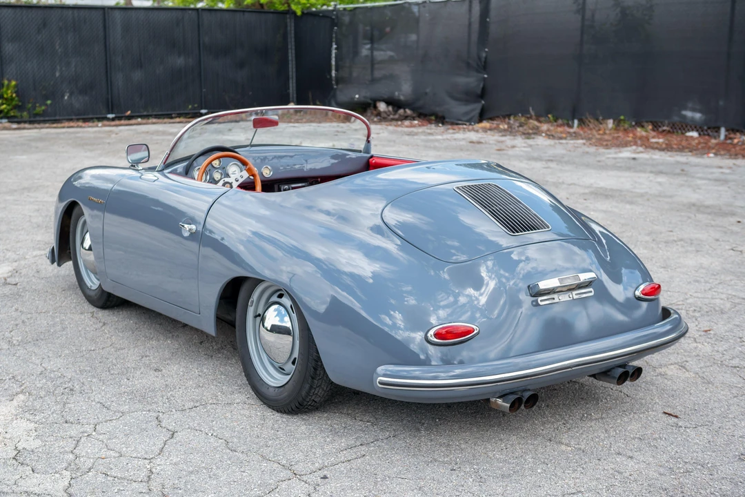 2007 Porsche 356 Replica - Image 6 of 31