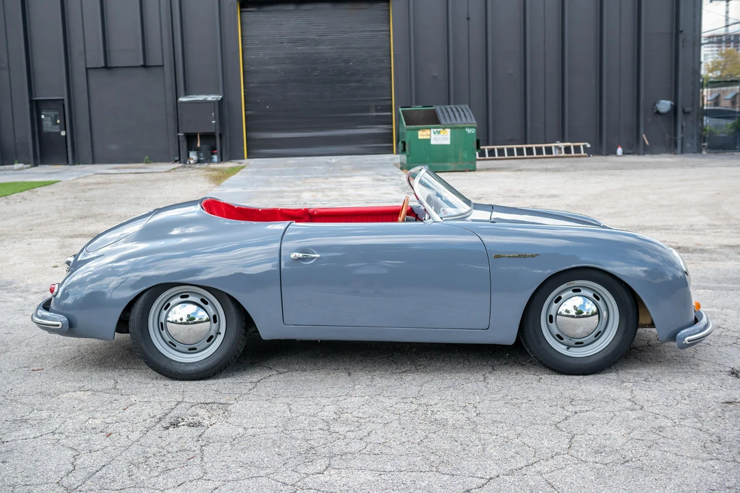 2007 Porsche 356 Replica - Image 7 of 31