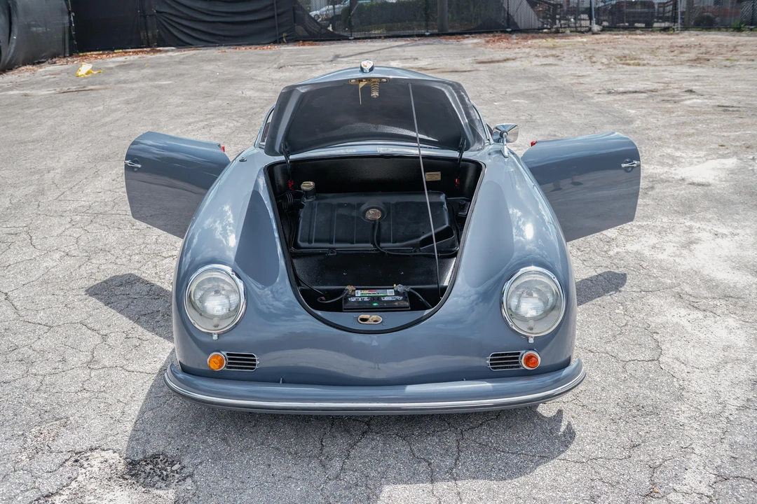 2007 Porsche 356 Replica - Image 10 of 31