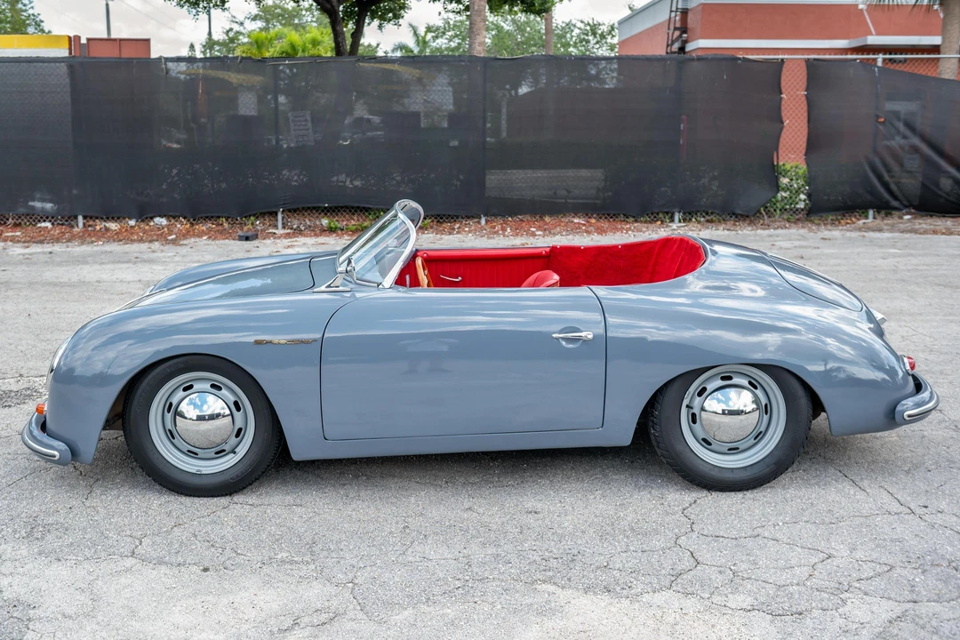 2007 Porsche 356 Replica - Image 3 of 31