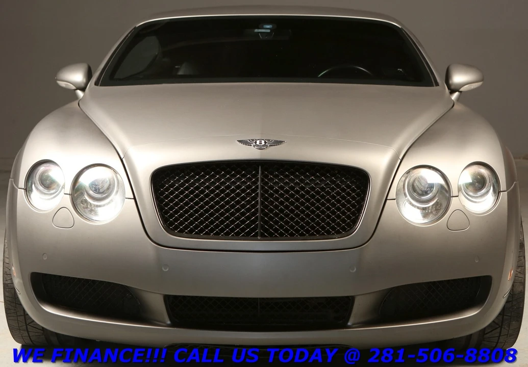 2007 Bentley Continental GT 1st Gen - Image 8 of 21