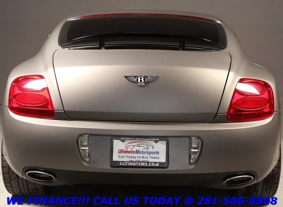 2007 Bentley Continental GT 1st Gen - Image 5 of 21