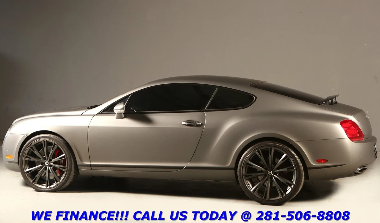 2007 Bentley Continental GT 1st Gen - Image 4 of 21