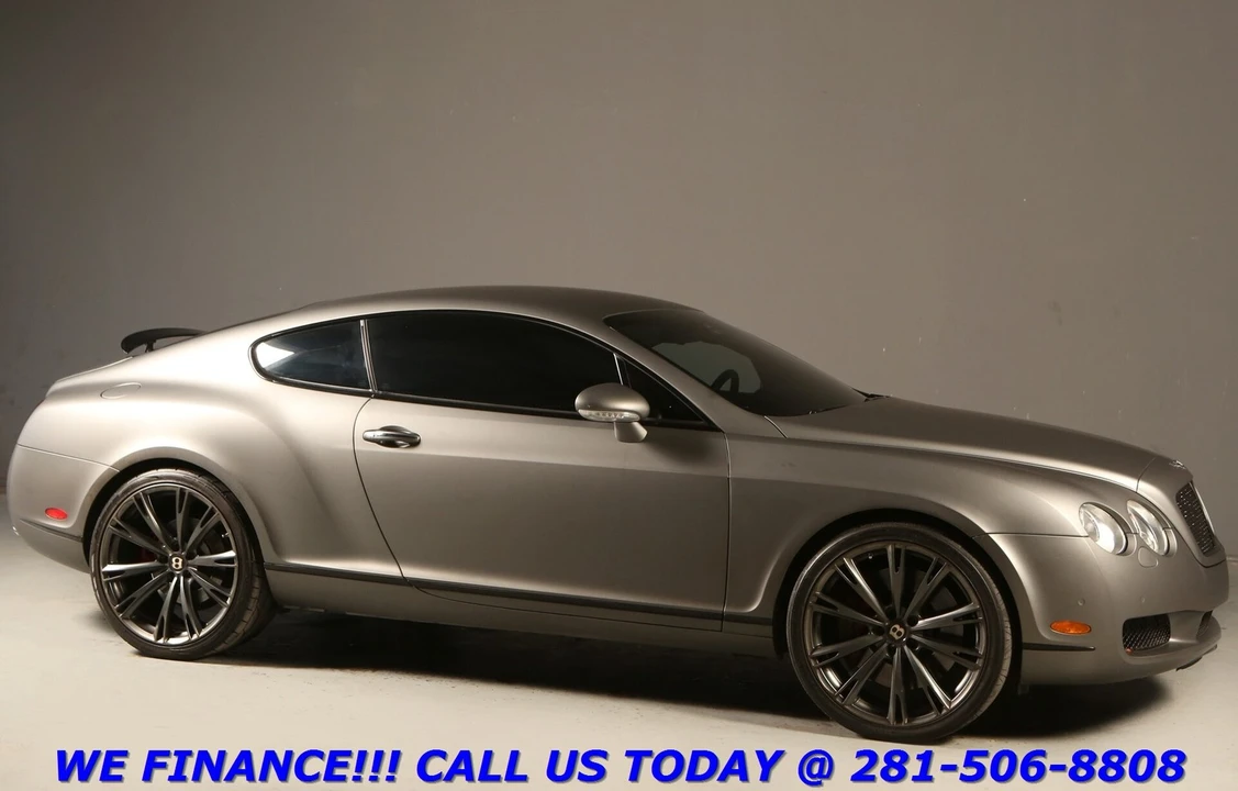 2007 Bentley Continental GT 1st Gen - Image 7 of 21