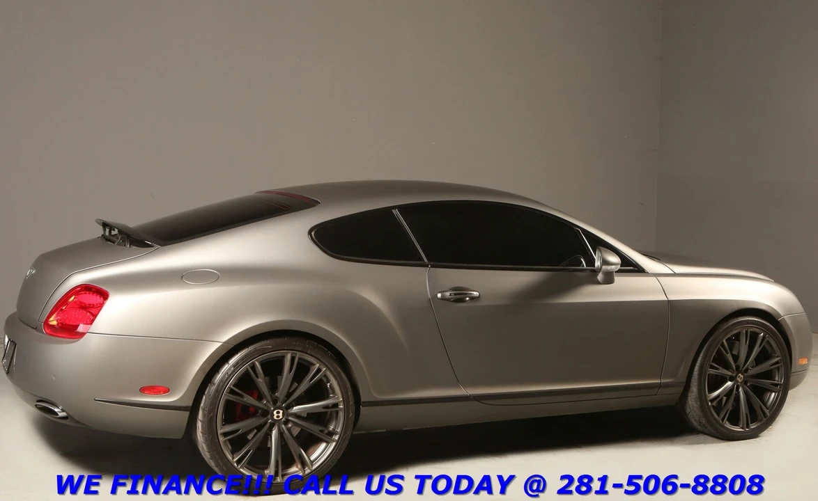 2007 Bentley Continental GT 1st Gen - Image 6 of 21
