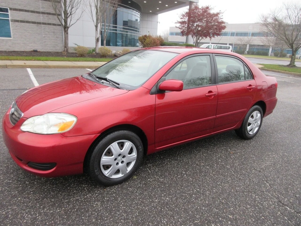 2007 Toyota Corolla 9th Gen - Image 17 of 21