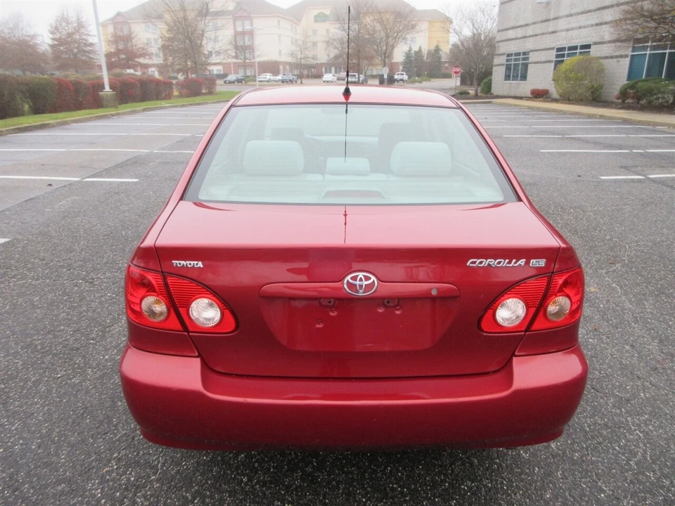 2007 Toyota Corolla 9th Gen - Image 12 of 21