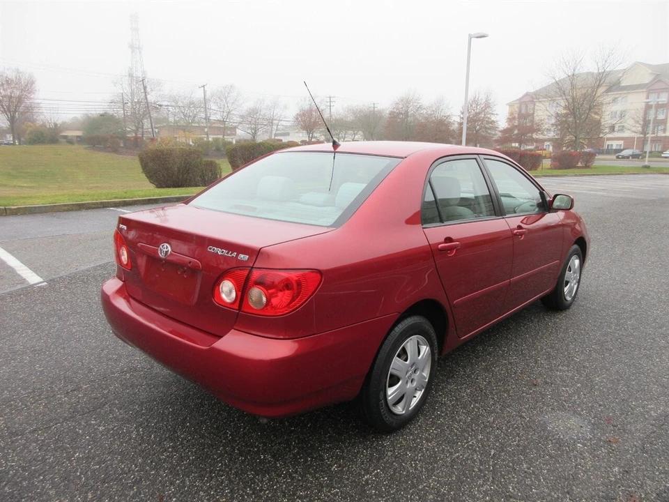 2007 Toyota Corolla 9th Gen - Image 8 of 21