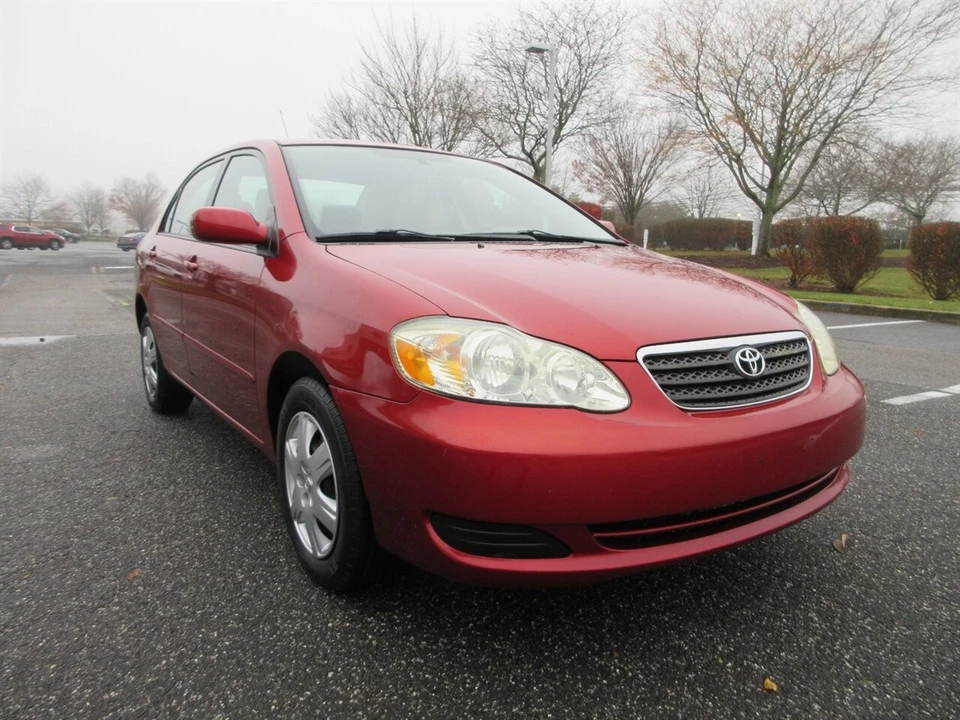 2007 Toyota Corolla 9th Gen - Image 2 of 21