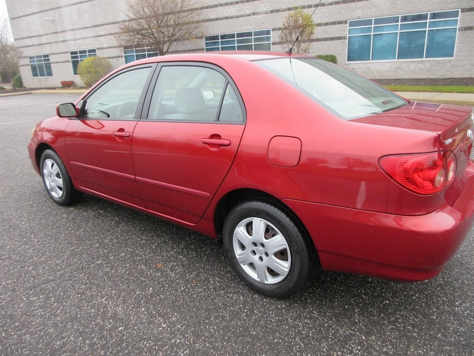 2007 Toyota Corolla 9th Gen - Image 18 of 21